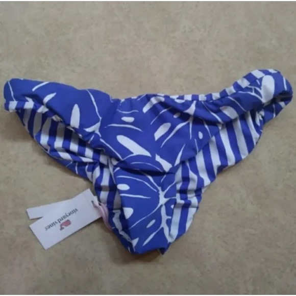 VINEYARD VINES Bikini Bottom Swim Suit Reversible - Picture 2 of 6